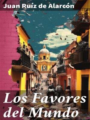 cover image of Los Favores del Mundo